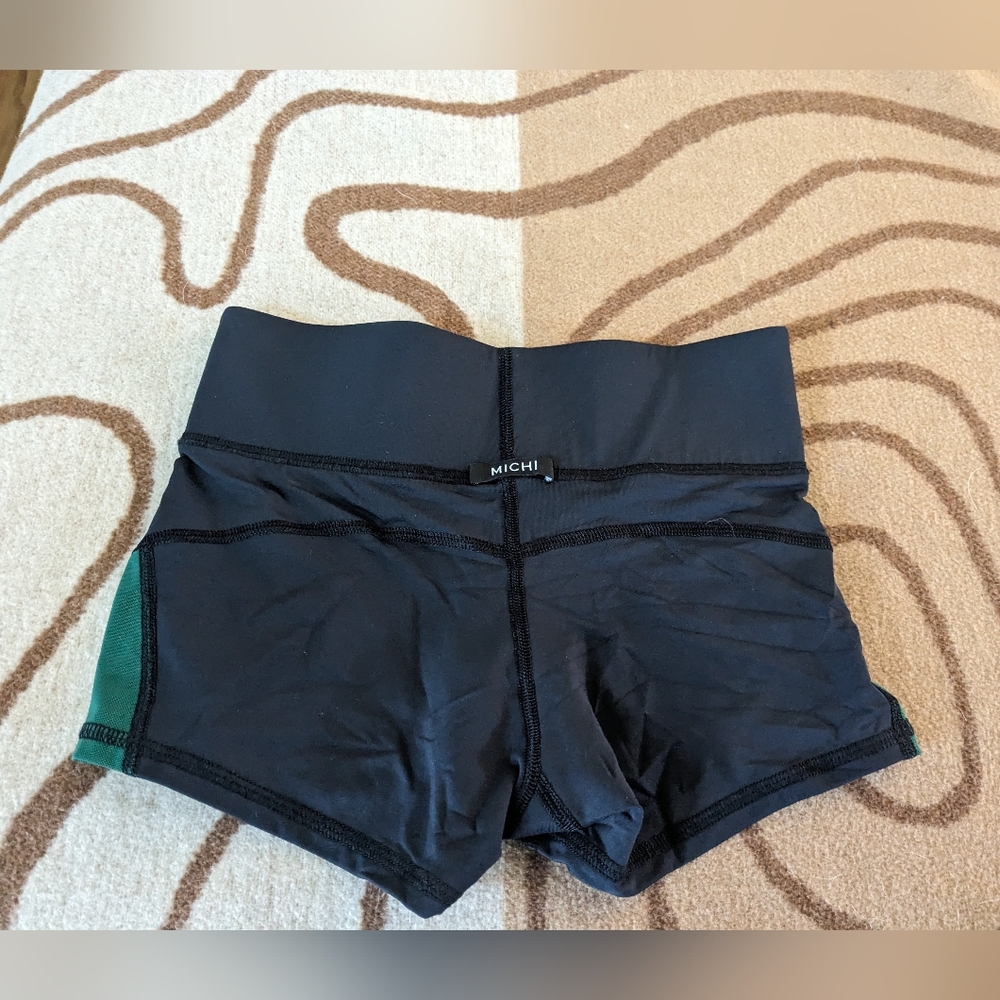 Never worn michi spandex shorts